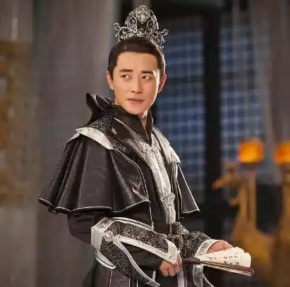 罗晋_杨戬_角色