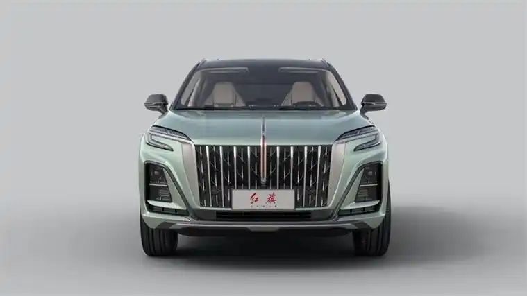 重定义a 级suv 红旗hs3将于7月中旬上市 颜值空间均大有可为