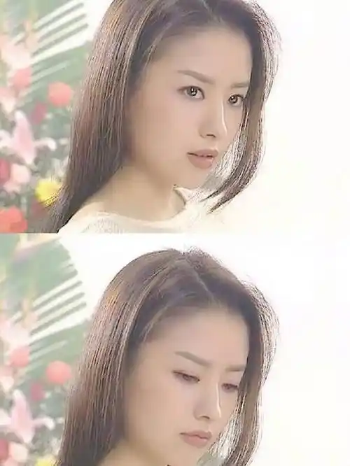 原创年轻时的董洁虽算不上一眼万年但却让人产生满满保护欲