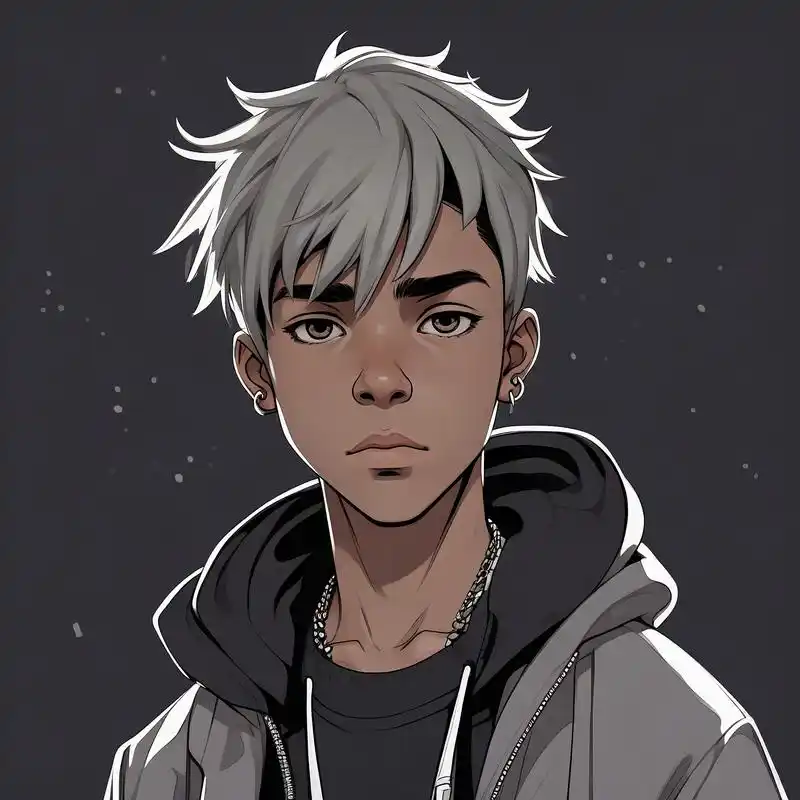 99这里有一波酷炫的说唱歌手头像,绝对让你在朋友圈独树一帜!