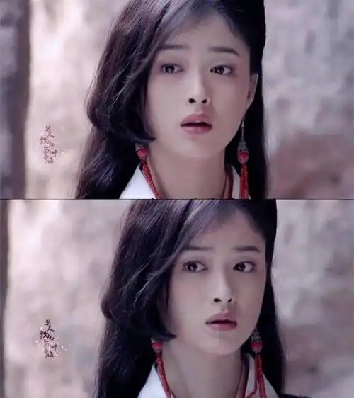 97,03版《天龙八部》段正淳五女pk,你最喜欢谁?