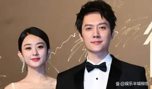 站在冯绍峰视角看赵丽颖:我那"大杀四方"的前妻,到底有多牛?