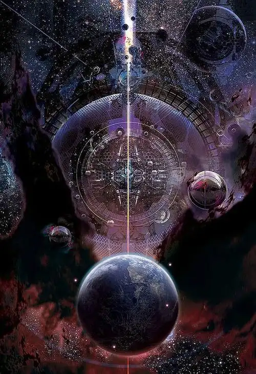 刘慈欣的《三体》三部曲,被誉为中国科幻文学的里程碑之作