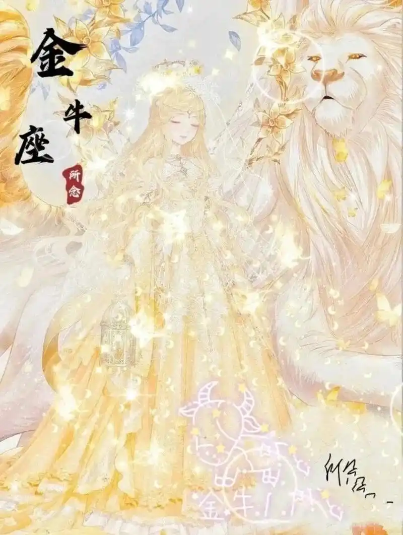 十二星座的图片 仙女头像