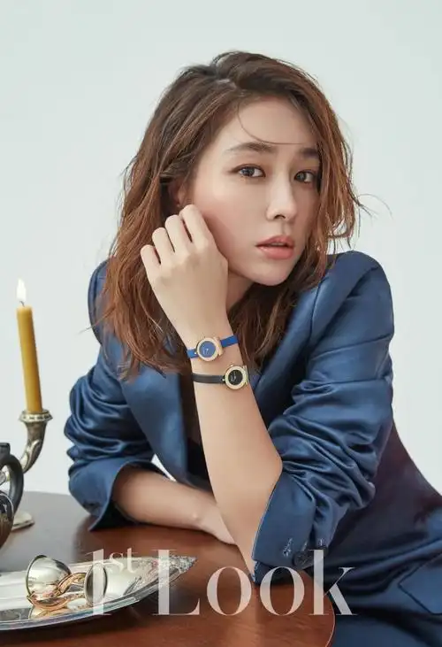 十大韩国当红明星的美艳娇妻!各个靓丽多姿性感迷人