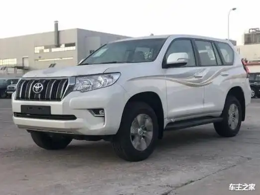 23款丰田霸道2700爆款越野热销suv浙江现车销售