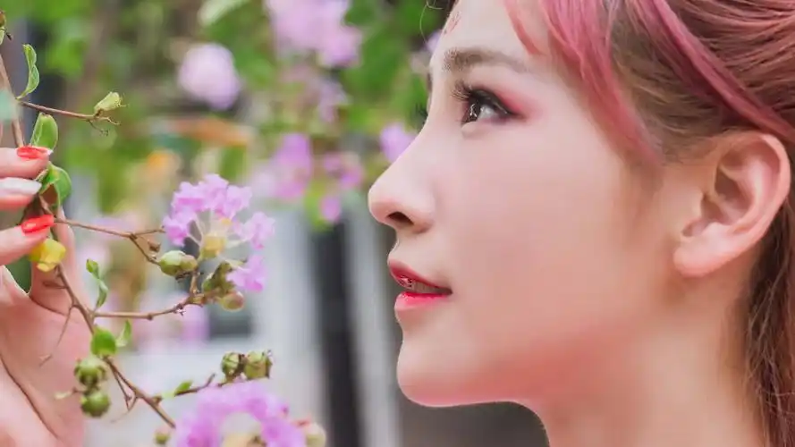 蒋申debbie sing组合成员(壁纸1)