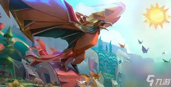 lol冰晶凤凰为什么伤害那么低 lol中单冰鸟高胜率玩法 _英雄联盟手游