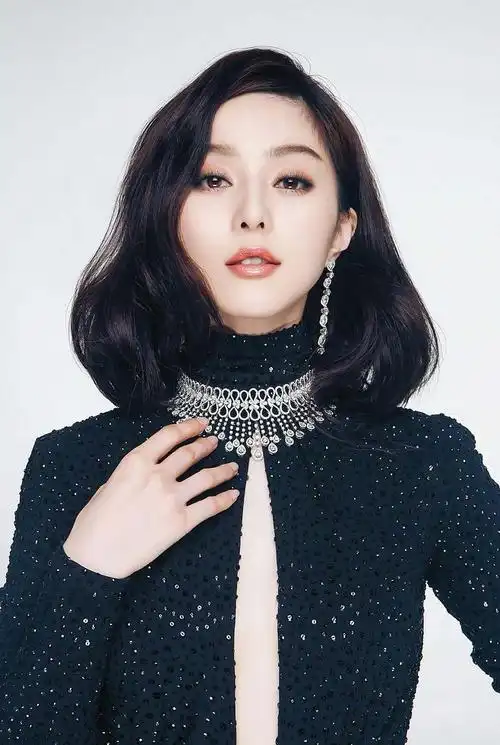 让人视觉疲劳的范冰冰高清美图