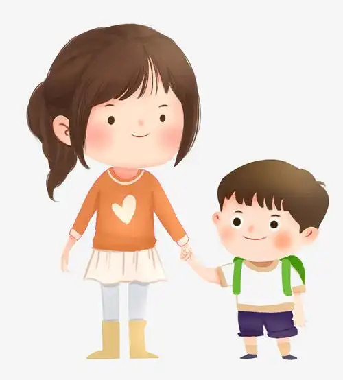 初中女孩写给唐氏症弟弟的一封信最后留下的话让人泪目