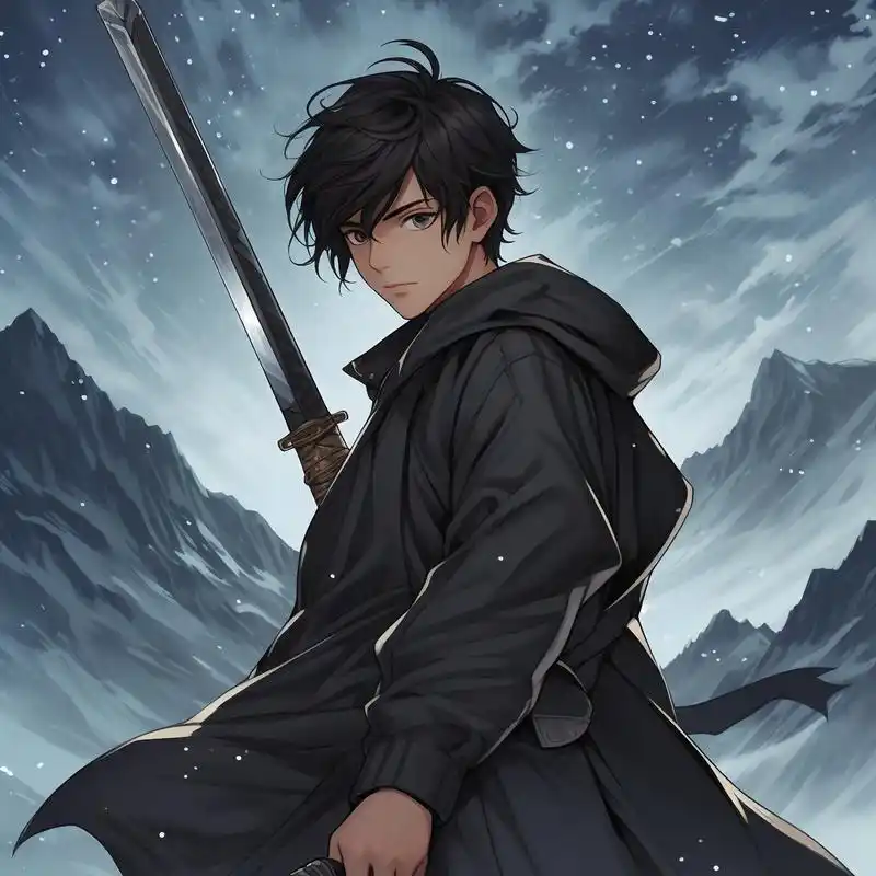 二次元冷酷男神头像99谁人不爱99 冷酷帅气的二次元男神,每一张都