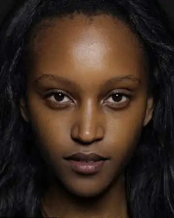 俄罗斯摄影师拍摄世界各国各民族美女