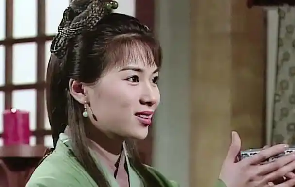 《神雕侠侣》耶律齐战死,郭芙是守寡还是改嫁?你看郭芙的儿子