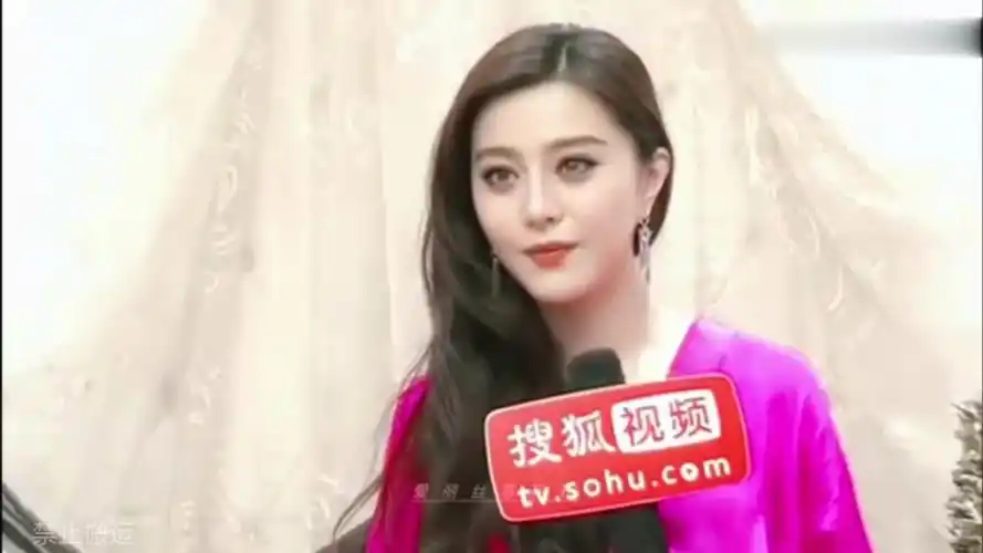 【范冰冰】白瘦幼那套别来沾边