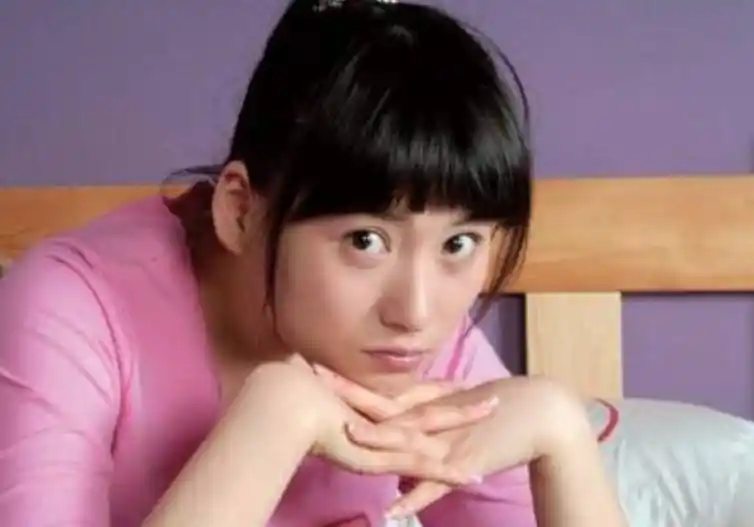 家有儿女第三部小雪的扮演者