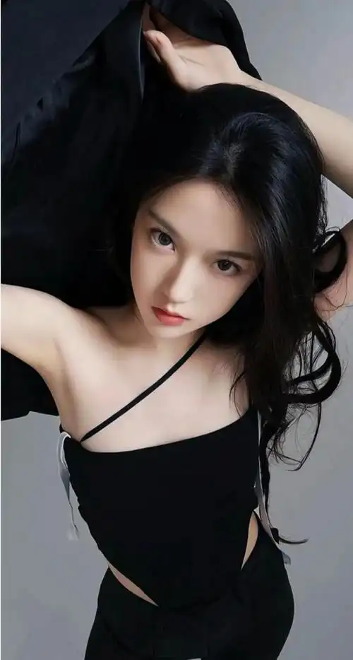 仙女下凡气质美女高清写真这么好看的小姐姐渣男壁纸穿搭清纯美女