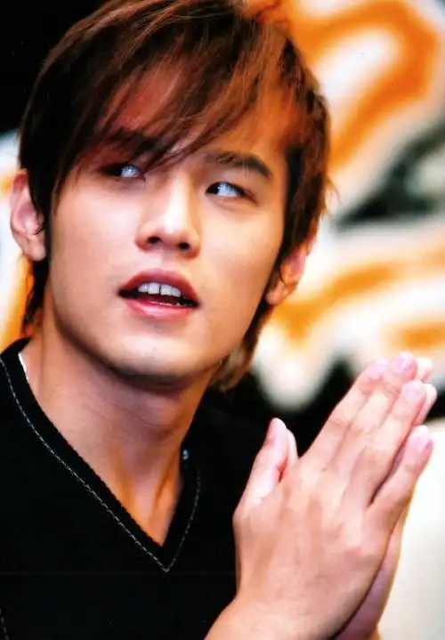 男星早年"坑爹"造型大回顾