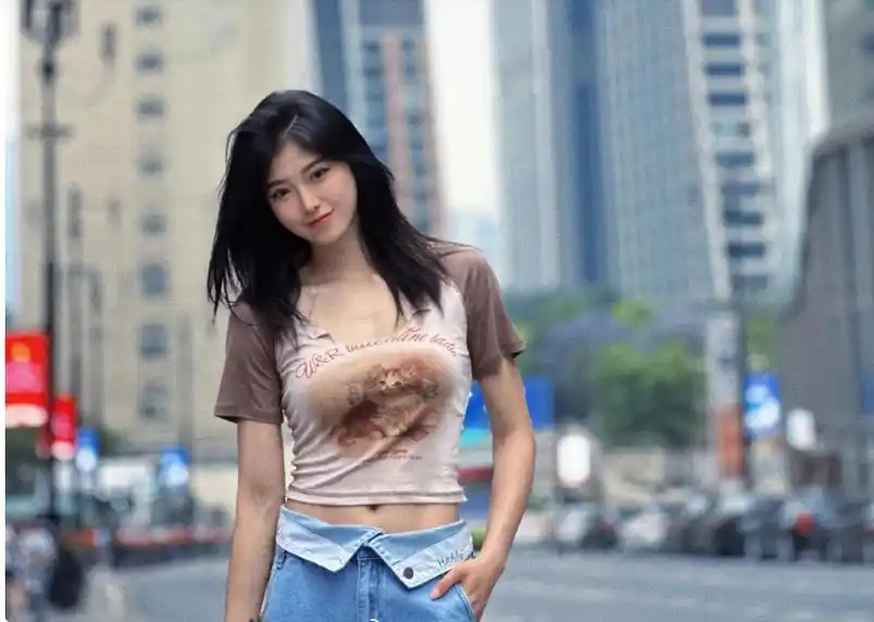 100米栏冠军吴艳妮,因高颜值成田径新女神!私照更美,身材火辣