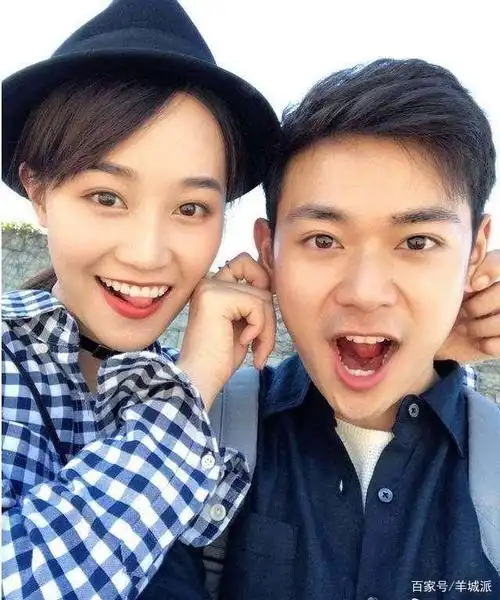 曹骏蓝盈莹官宣分手!三年恋情告终