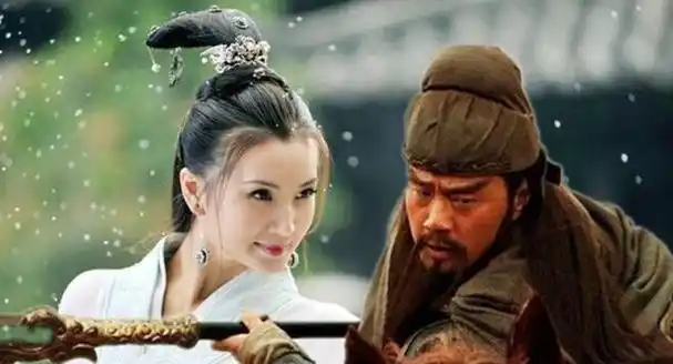关羽"月下斩貂蝉"背后:真相惊人?揭秘英雄与红颜的无奈命运!