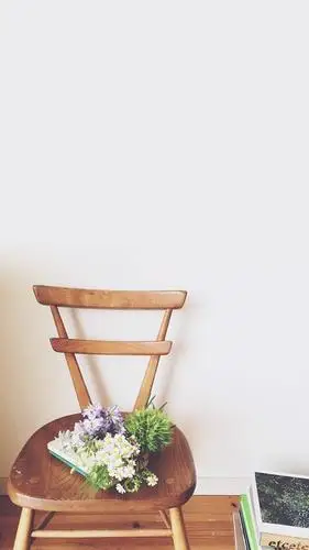 小清新花卉静物