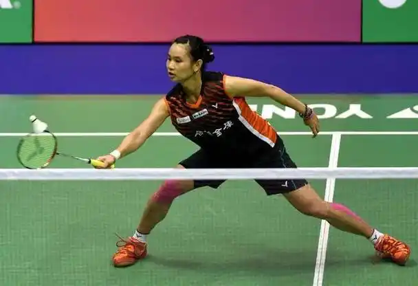 戴资颖再度失利!网友质疑已沦为二流选手