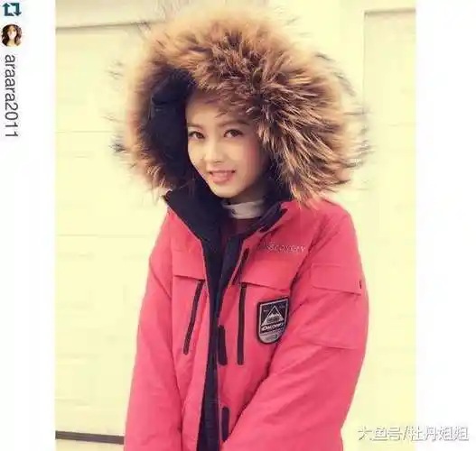 与刘亦菲抢宋承宪的高雅拉胖成球私照仙气十足却一胖毁所有