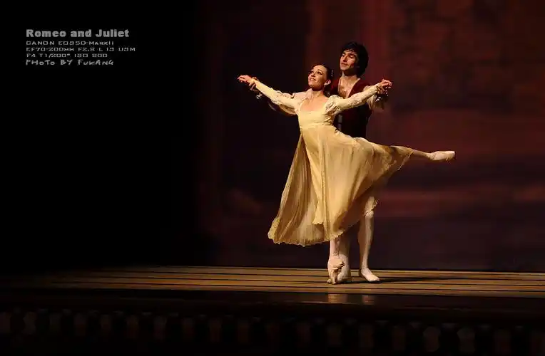 舞剧《罗密欧与朱丽叶》