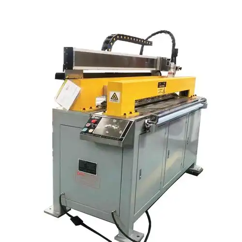 直管铁板直缝焊接机