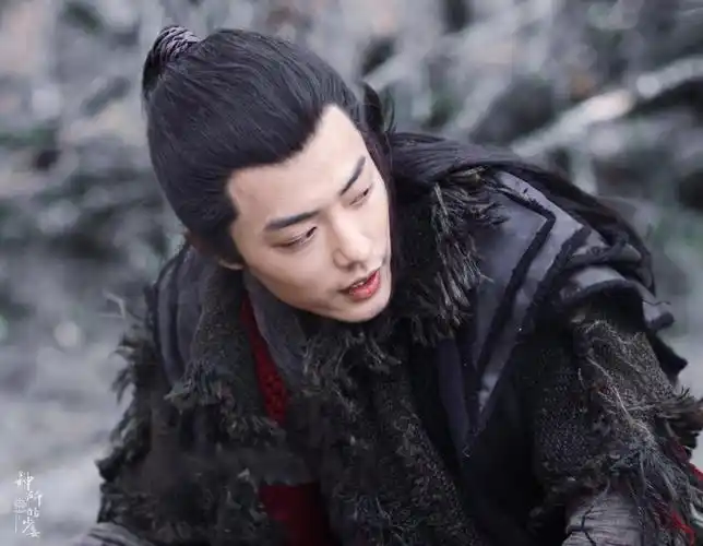 狼殿下|疾冲|肖战