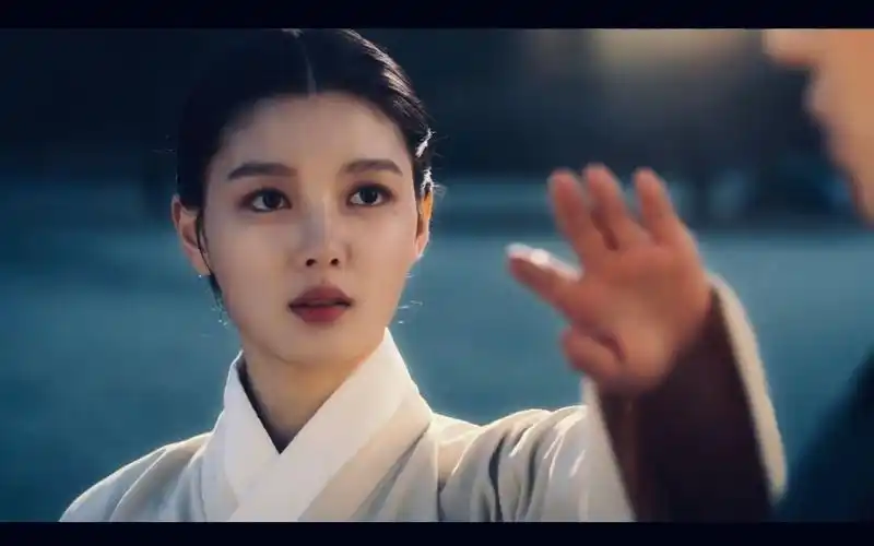 【金裕贞吧中字】韩国sbs古装电视剧《红天机》首版预告中字--无字