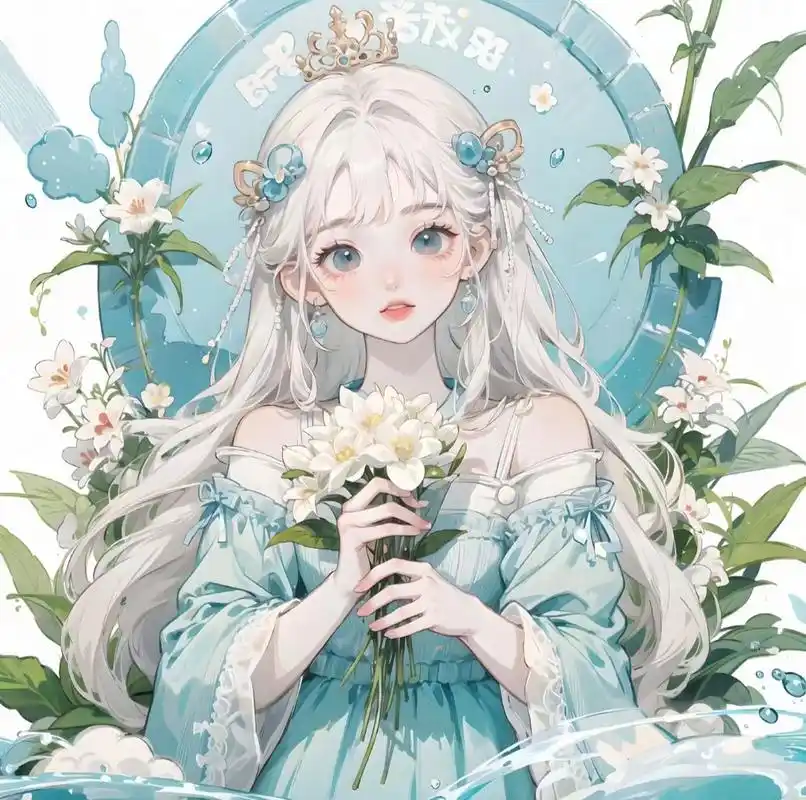 十二星座之水瓶座来啦