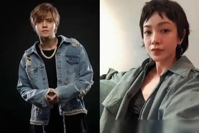 与杨佑宁相恋五年,最终选择小五岁的歌手,郭采洁有多恋爱脑