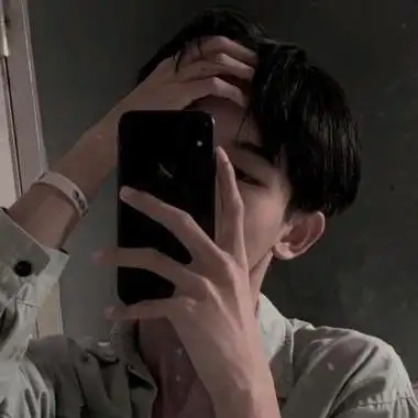 忧郁男生伤感悲伤头像高清大全