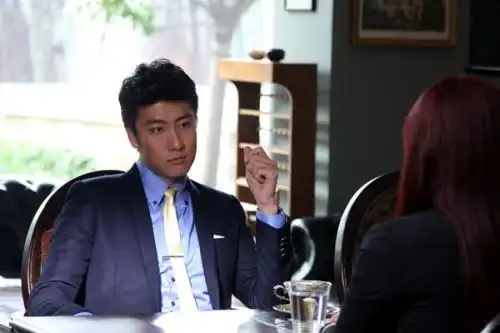 帅唐僧变职场高管 陈司翰《微博达人》变腹黑男