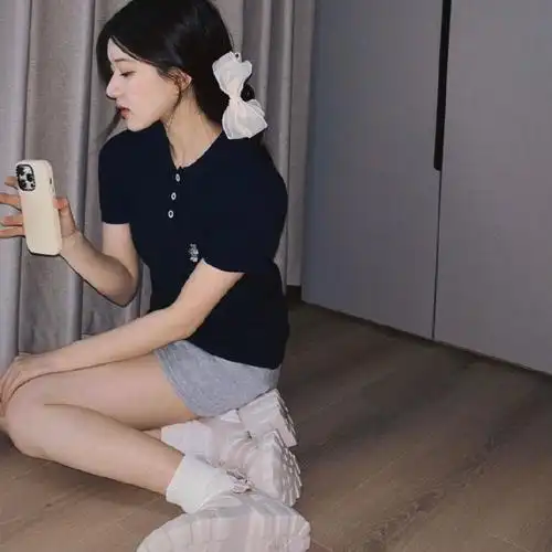 赵露思 | 喜欢一些灵动明媚的日常照