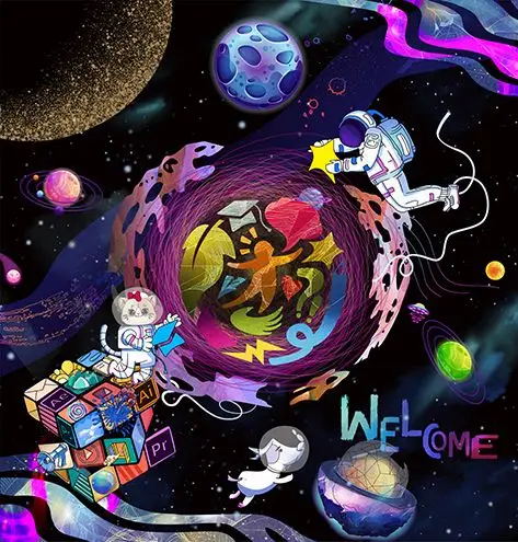 创意星球 - 登录