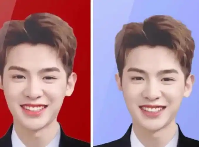 黄明昊大头照哦