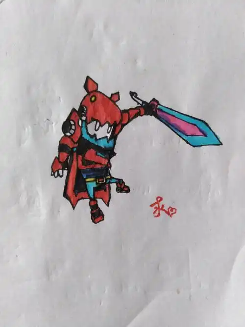 首页 香肠派对 香肠同人漫画,喜欢的点个赞啦 (龙骑士萌系) (原味肠萌