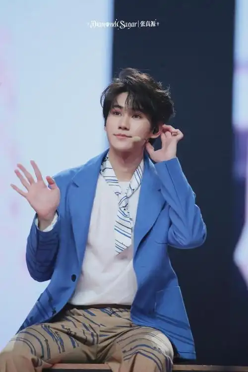 给张真源许个星愿##星愿生日企划##给张真源许个星愿##星愿生日企