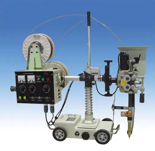 双丝自动埋弧焊小车