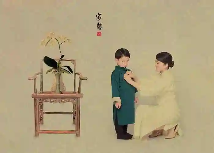 母爱为什么伟大母爱更伟大