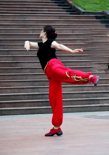 美篇,精彩生活秀#《跳广场舞的阿姨们》