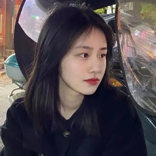 头像女生离开就是路人无论曾经有多么在乎