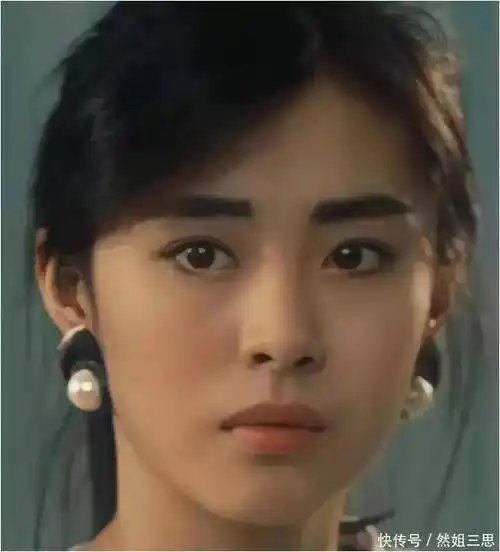 女神_王祖贤_魅力