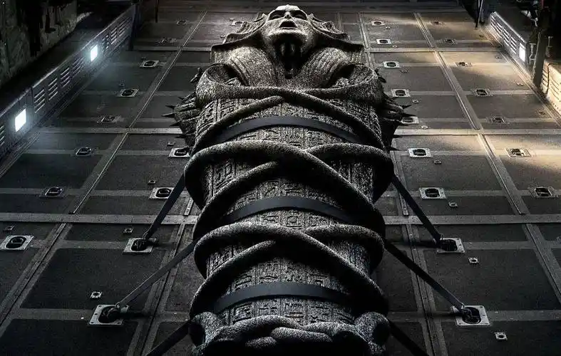 揭开一段欧洲"木乃伊热"的历史_治疗_沥青_头骨