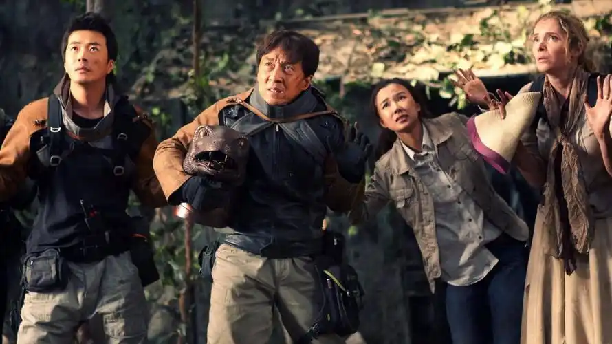 成龙演过哪些电影?