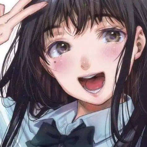 精选优质可爱甜美动漫女生头像170