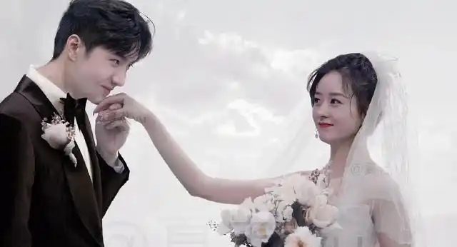 脑补一出赵丽颖王一博王炸姐弟超甜从相识到相爱的爱情故事