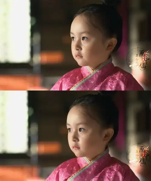 刘楚恬《芈月传》【小芈月】中国历史上,太后这个称谓始见于她,太后